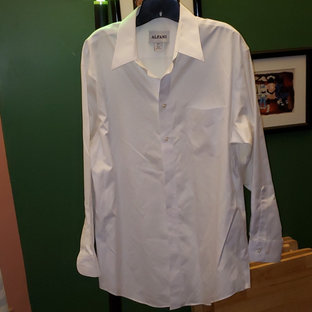 Alfani Dress Shirt 494